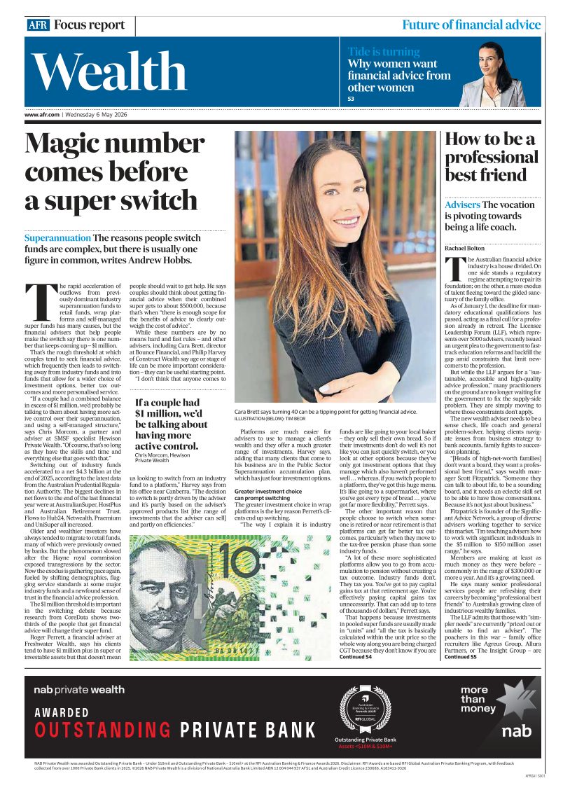 Australian Financial Review | Archive