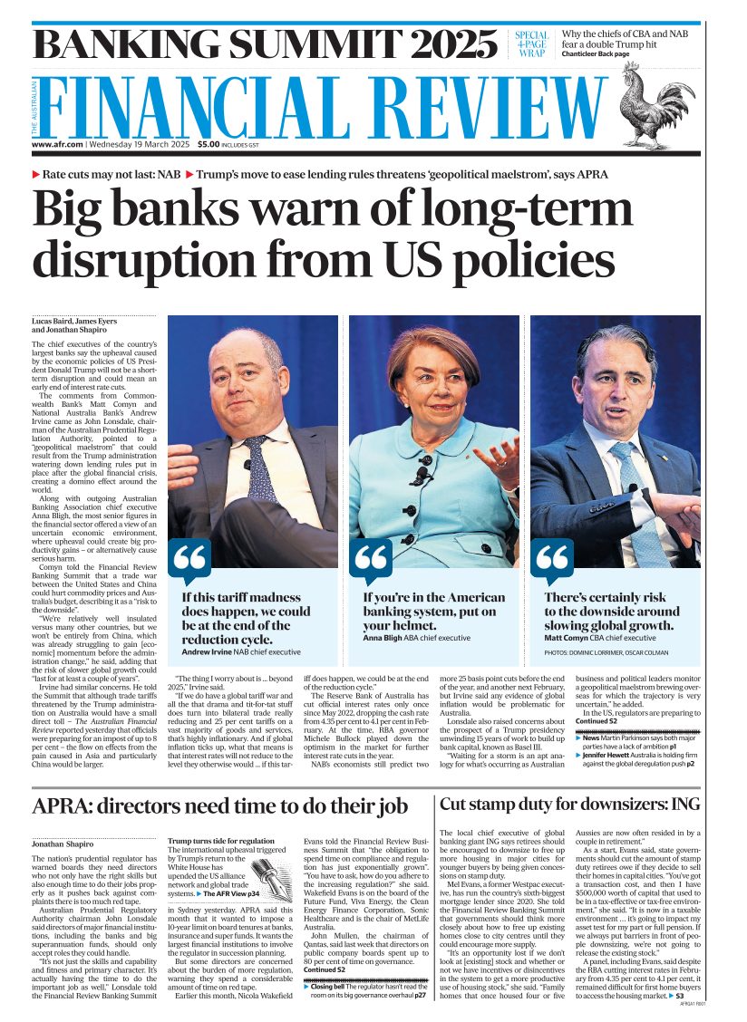 Australian Financial Review Australian Financial Review